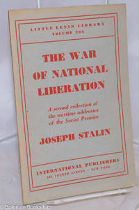 image of The War of National Liberation II