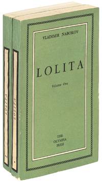 Lolita by NABOKOV, Vladimir - 1955