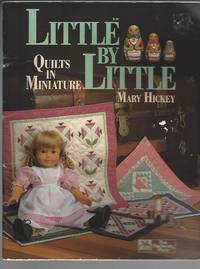 image of Little by Little Quilts in Miniature