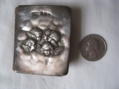 example of a miniature book