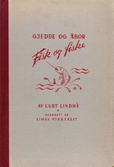 Gjedde og åbor. Fisk og fiske. Oversatt av Simon…