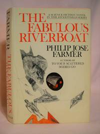 cover of THE FABULOUS RIVERBOAT