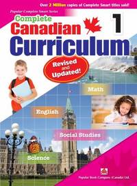 Complete Canadian Curriculum Gr.1(Rev)