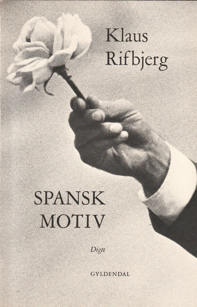 Spansk motiv. Fotografier af Georg Oddner