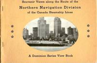 image of Souvenir Views along the Route of the Northern Navigation Division of the Canada Steamship Lines