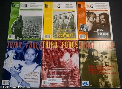 Oakland: Center for Third World Organizing, 1997. Magazine. Six issues of the bimonthly magazine, a ...