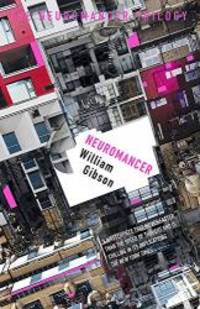 Neuromancer by William Gibson - 2016-12-08