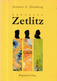 Brødrene Zetlitz. Christian Magnus og hans…