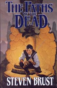 image of The Paths of the Dead (Book One of The Viscount of Adrilankha)