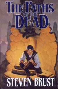 The Paths of the Dead (Book One of The Viscount of Adrilankha)