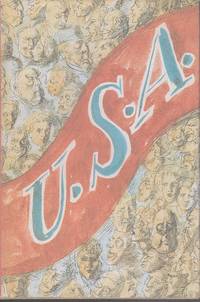 image of U.S.A.: The 42nd Parallel