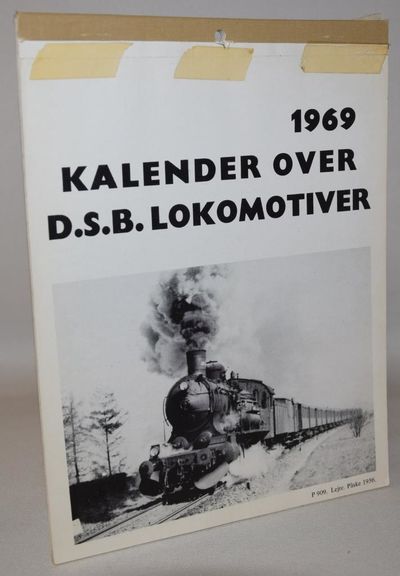 Dansk dampkalender 1969.