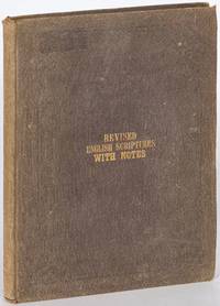 The Book of Job; the Common English Version, the Hebrew Text, and the Revised Version of the...
