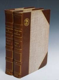 image of History of the Rise and Influence of the Spirit of Rationalism in Europe