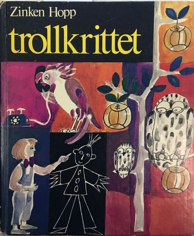 Trollkrittet