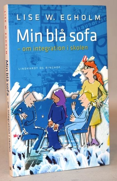 Min blå sofa - om integration i skolen.