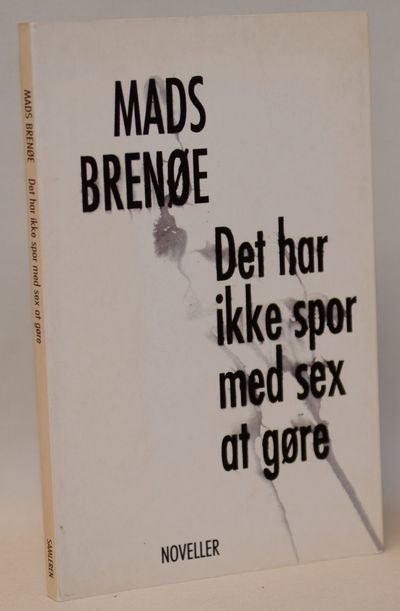 Det har ikke spor med sex at gøre.
