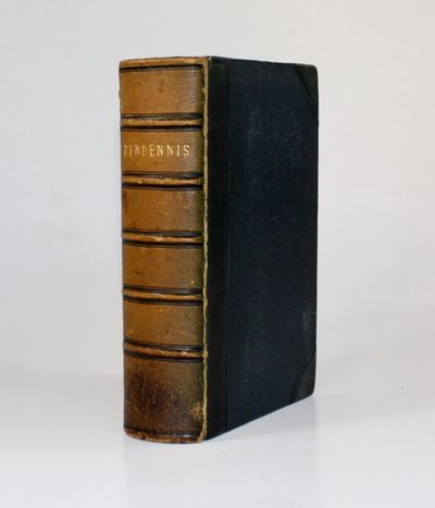 The History of Pendennis. His Fortunes and…