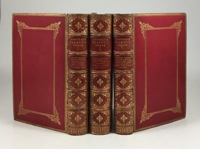 Chapman's Dramatic Works.