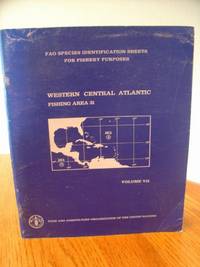 image of Western Central Atlantic Fishing Area 31 VOLUME VII; Alphabetical Index of Scientific and Vernacular Names