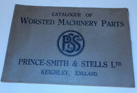 Catalogue of Worsted Machinery Parts