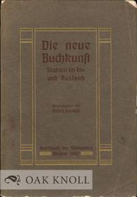 NEUE BUCHKUNST