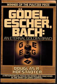 image of Godel, Escher, Bach: An Eternal Golden Braid