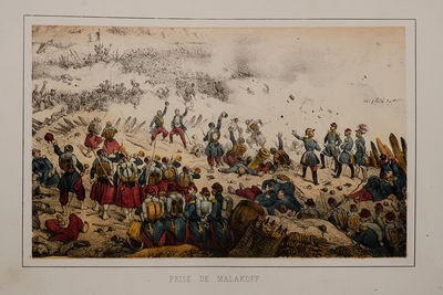 Les Frères d'Armes