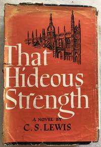 cover of That Hideous Strength