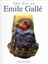 cover of The Art of Emile Galle
