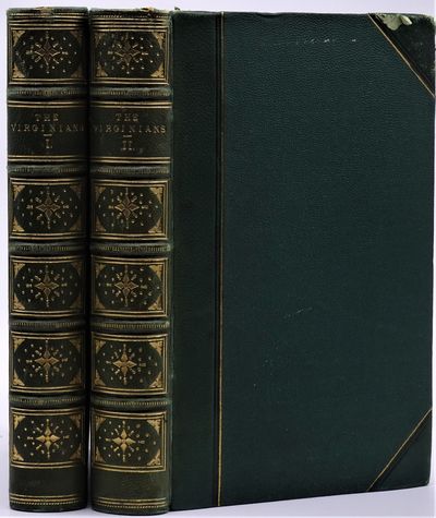 The Virginians. A Tale of the Last Century