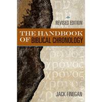 The Handbook of Biblical Chronology