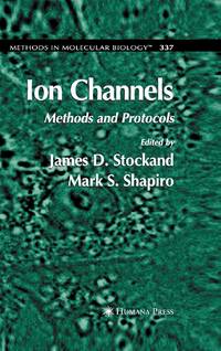 Ion Channels: Methods and Protocols