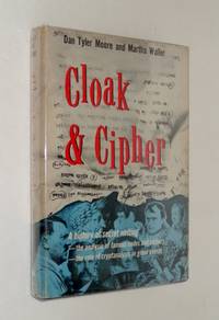 image of Cloak & Cipher: A History of Secret Writing