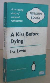 A Kiss Before Dying