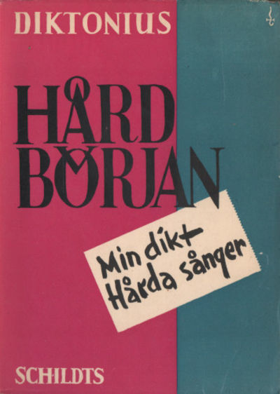 HÅRD BÖRJAN.