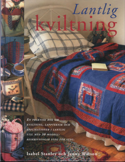 LANTLIG KVILTNING.