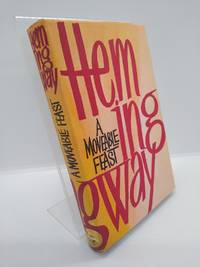 cover of A Moveable Feast