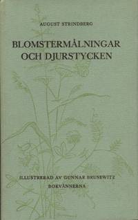 BLOMSTERMÅLNINGAR OCH DJURSTYCKEN.