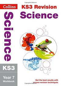 Collins New Key Stage 3 Revision ? Science Year 7: Workbook