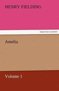 Amelia - Volume 1
