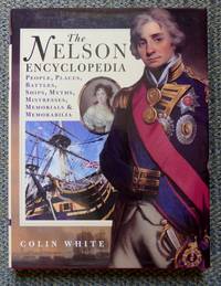 cover of THE NELSON ENCYCLOPEDIA.