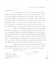 View Image 1 of 9 for Letters Signed from Nobel Laureate Mario Vargas Llosa to Master Translator Gregory Rabassa Inventory #2965