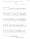 View Image 4 of 9 for Letters Signed from Nobel Laureate Mario Vargas Llosa to Master Translator Gregory Rabassa Inventory #2965