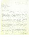 View Image 5 of 9 for Letters Signed from Nobel Laureate Mario Vargas Llosa to Master Translator Gregory Rabassa Inventory #2965