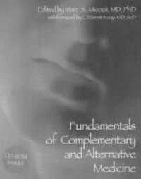 Fundamentals of Complementary and Alternative Medicine