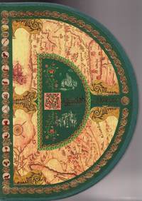 image of Haggadah for Passover. The Round Hebrew - English Matan Arts Edition