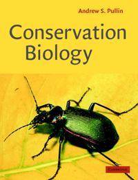 Conservation biology.