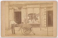 [Cabinet card]: John H. MacTague, Philadelphia businessman