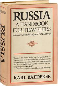 Russia with Teheran, Port Arthur, and Peking. Handbook for Travelers